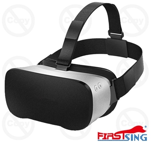 Firstsing Allwinner H8 VR Mobile All-In-One 3D Glasses with 1080P 5.5 inch LCD Screen