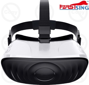 Image de  Firstsing VR 3D Gaming Glasses Virtual Reality All-in-one RK3288 Quad core 2K Screen