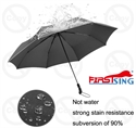 Firstsing Automatic Open Close Nano water-free SunGuard NeverWet Folding Umbrella With Sun Protection