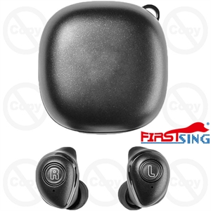 Firstsing RL Waterproof True Wireless Earbuds Bluetooth 5.0 Noise Cancelling Earphones With Dual Mics and Portable Charging Case