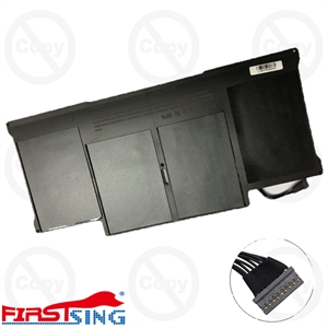Firstsing 55Wh Laptop Battery Replacement for Apple MacBook Air 13 inch A1405 A1369 Mid 2011 2012 の画像