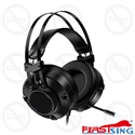 Picture of Firstsing Game Headphone 7.1 Channel with Vibration Subwoofer Stereo Earphone with Mic for PC