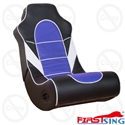 Firstsing X-Rocker Bluetooth Surround Sound Gaming Chair Foldable Chair for PS4 Xbox One