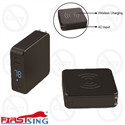 Изображение Firstsing 6000mAh USB-C PD AC Adapter 10W Qi Wireless Charger Fast Charging Pad