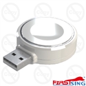 Picture of Firstsing USB Charging Module Compatible with Apple Watch Ultra Portable USB Magnetic Travel Dock