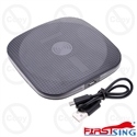 Firstsing 2600mAh Qi Wireless Charger Pad Dock Power Bank for Smartphone の画像