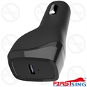 Firstsing USB-C Charger 45W Fast Charging PD3.0 Car Travel Charger