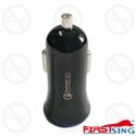 Picture of Firstsing 3A Car Charger QC 3.0 Quick Charge USB Port Car Phone Fast Charging