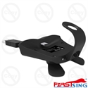 Firstsng Controller Encoder FPS Adapter with Mod and Paddles for PlayStation 4 PS4