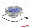 Изображение Firstsing CPU Cooler Fan 12V Hydraulic Bearing Heatsink Fan Computer PC Case Air Cooling Radiator for Intel 775 1150 1155 1156 AMD754 939