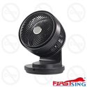 Изображение Firstsing Electric Fan Mini Home Mute Energy Saving Fan Moving Head Remote Control Convection Fan Desktop air Circulation Fan