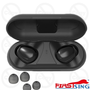 Picture of Firstsing TWS Wireless Earbuds Touch Control Bluetooth 5.0 Earphone Support Siri or Google assistant