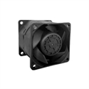 Firstsing 6056mm DC12V Cooling Brushless Counter Rotating Dual Ball Bearing Fan の画像