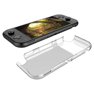 Picture of Firstsing Transparent Crystal Case for Nintendo Switch Lite