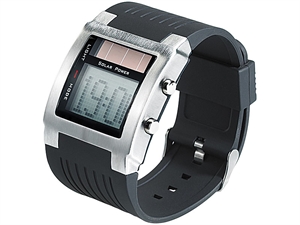 Picture of Firstsing Sports men Wristwatch with Solar Cell
