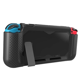 Изображение Hard Protective Case for Nintendo Switch Comfort Handheld Back Cover Console Firstsing