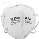 Picture of 3M 9502+ Particulate Respirator Face Mask PM2.5 Virus Protection Mask Firstsing