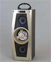Image de Firstsing 12W Wood Wireless Bluetooth Speaker