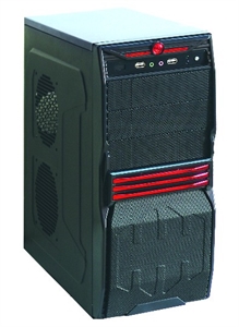 Picture of Mesh Computer Case