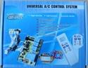 Universal ac congtrol system U02C の画像