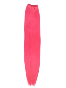 Изображение Pink Hair weft HW-12