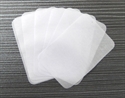 High technology 15pcs pack portable paper soap body care toiletries, widely usage の画像