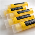 Lemon sugar chapstick lip balm, relieve chapped or cracked lips の画像