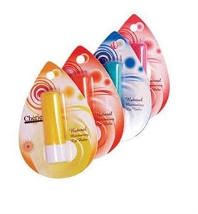 Изображение 4g balms promotional gift chapstick lip balm with shea butter, beewax