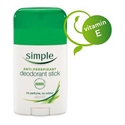 40ml Natural Anti-perspirant deodorant stick for armpit, foot with OEM の画像