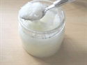 Image de Olive extract oil anti - cellulite sea salt body scrub, mild remove aged cutin
