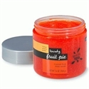 Picture of Freshening effect sea salt body scrub deep pore cleanser with delicious lemon scent