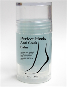 Fresh, natural scent cracked heels anti crack balm 43 g, helps relieve chronic dry skin の画像