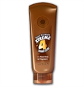 Picture of 237ml Self-tanner Extreme Bronzer Tanning lotion with SPF4