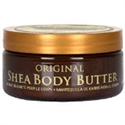 Body care with rose aroma, Shea tree 200g body butter with anti-aging effect