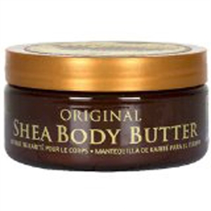 Body care with rose aroma, Shea tree 200g body butter with anti-aging effect の画像