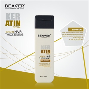 Picture of Keratin Hair Thickening Shampoo