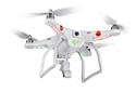 Picture of GPS Headless Mode FPV 2.4G 4CH RC Intelligent Quadcopter RTF with 1080p Camera 