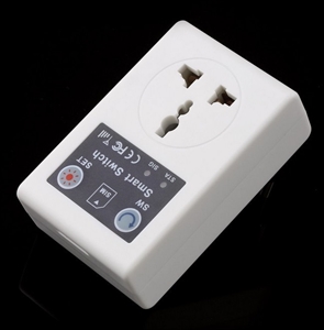 Picture of EU plug Cellphone PDA GSM RC Remote Control Socket Power Smart Switch