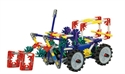 Building block TOYS Cars Robot handmade children's toy truck