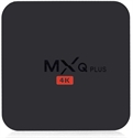 MXQ PRO plus  Amlogic S905W 4K Ultimate HD KODI Android 7.0 Lollipop Smart TV Box online upgrade Quad Core 2.0GHz H.265 Hardware Decoding WIFI Miracast DLNA