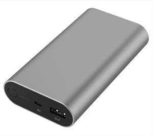 QC3.0 fast charge 10050mAh mobile power