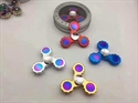 Picture of Firstsing 3 Wheel Gears metal Finger gyro Hand Spinner Fidget EDC Toy