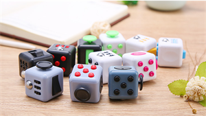 Picture of Firstsing 6 side fidget cube Anti Stress Fidget Cube EDC Toy