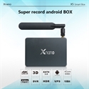 Picture of Firstsing Xnano X5 2G+16G Android 6.0 TV BOX Realtek RTD1295 Quad Core ARM  ddr 4  Media Player  TV BOX
