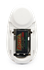 Image de Firstsing Portable 2.5 MHZ Baby Smart Sounds Heartbeat Monitor Fetal Heart Detector Doppler