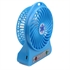 Изображение Firstsing Portable Rechargeable Fan Air Cooler Mini Operated Desk USB