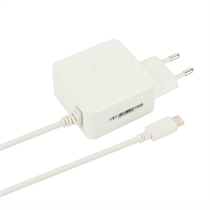 Изображение USB Type-c Power Delivery PD Wall Charger 45W for MacBook Pro Firstsing