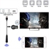 Picture of AnyCast M4 Plus HDMI Dongle 1080P Miracast TV DLNA Airplay Wi-Fi Display Receiver