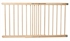 Image de Top-of-Stair Gate, Wood - Xtra Tall  Wooden baby safety gate 