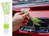 Picture of Multi-functional 6.5 Inch Double Ended Auto Car Cleaning Brush Ventilation Cleaner Blinds Duster Car Care Brushes Detailing